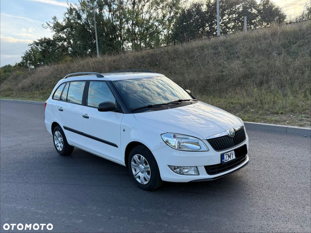 Skoda Fabia - 2