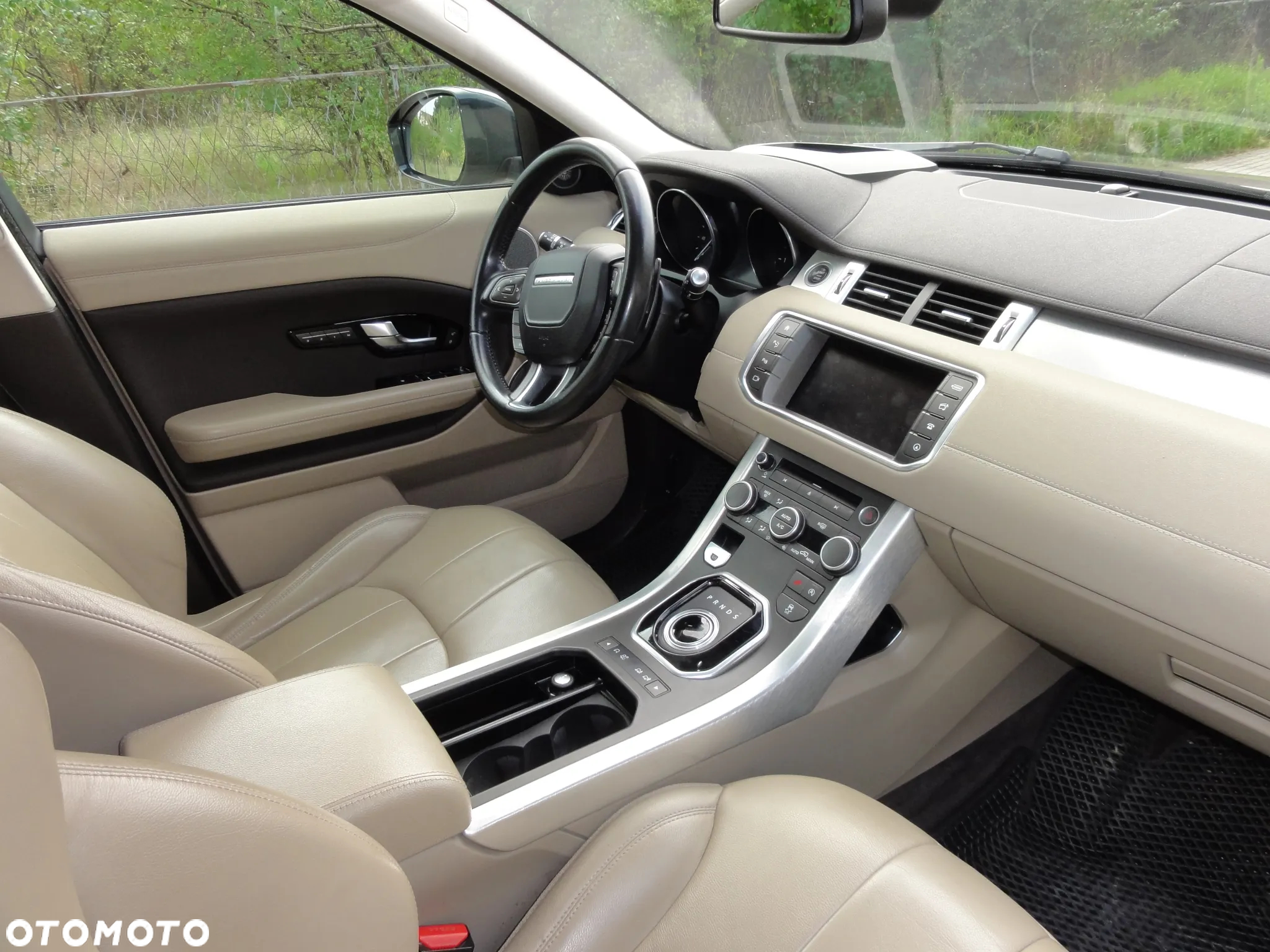Land Rover Range Rover Evoque 2.0TD4 SE Dynamic - 8