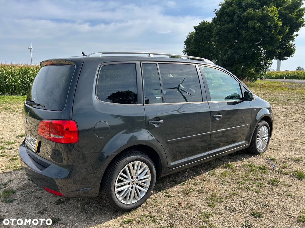 Volkswagen Touran 1.4 TSI Cup - 12