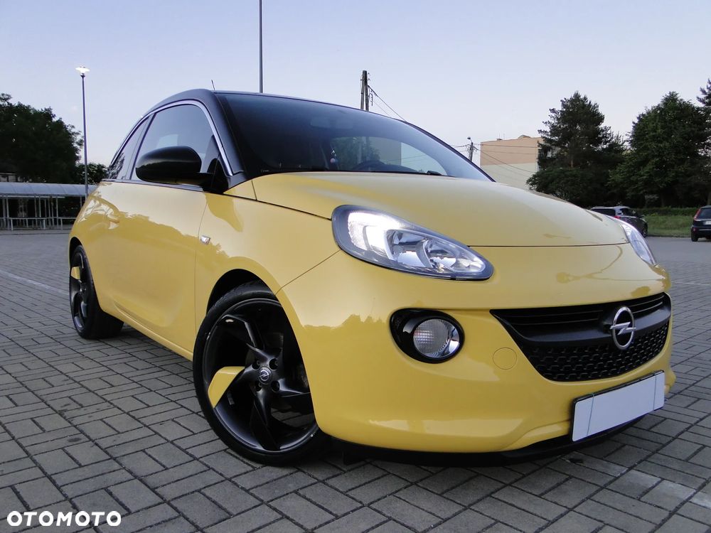 Opel Adam 1.4 Start/Stop Slam - 30