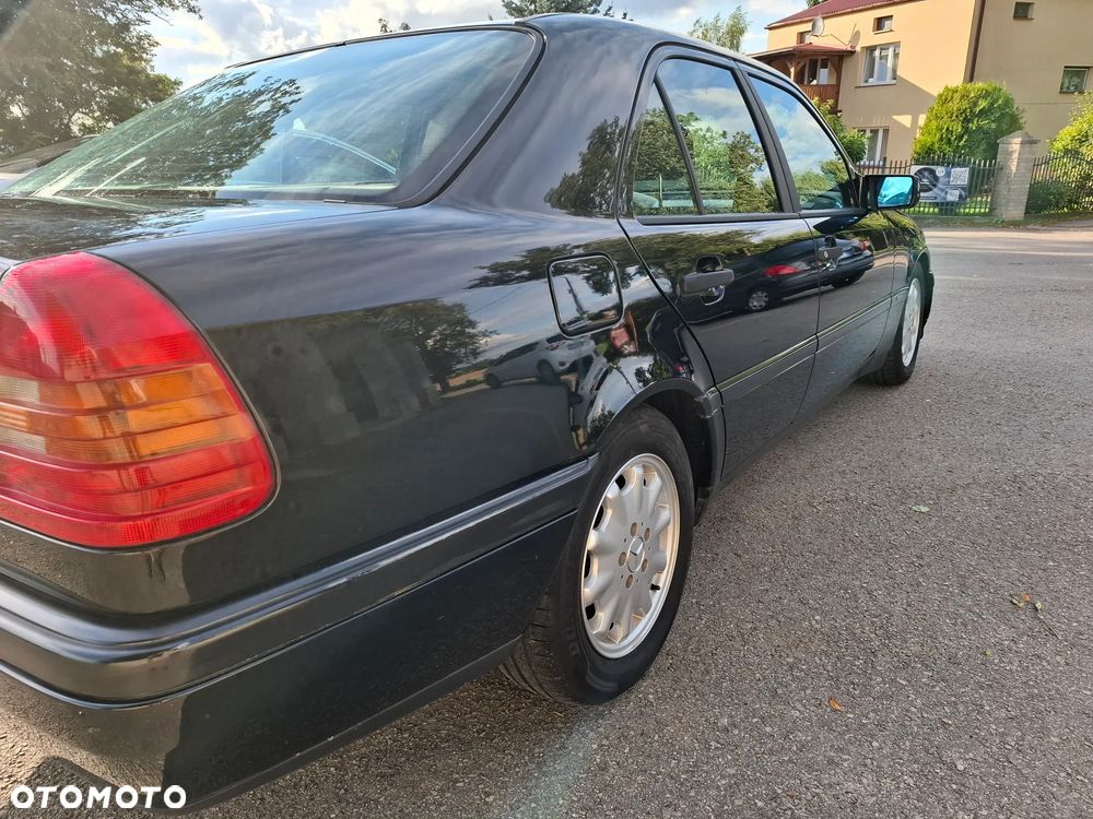 Mercedes-Benz Klasa C - 7