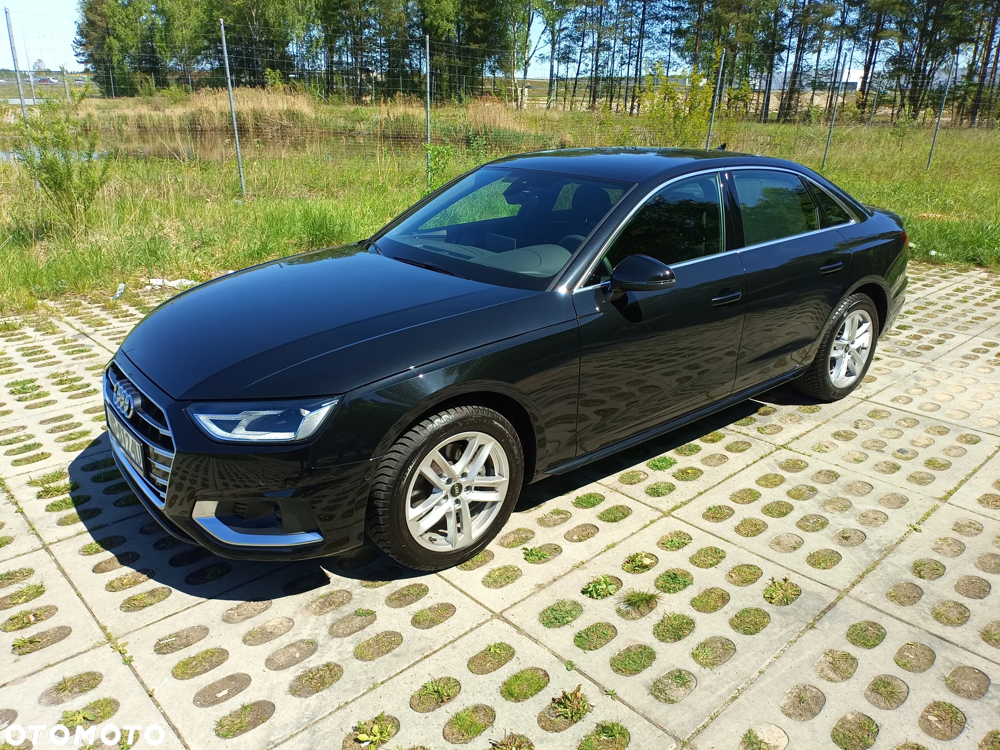 Audi A4 Avant 35 TDI S tronic advanced - 9