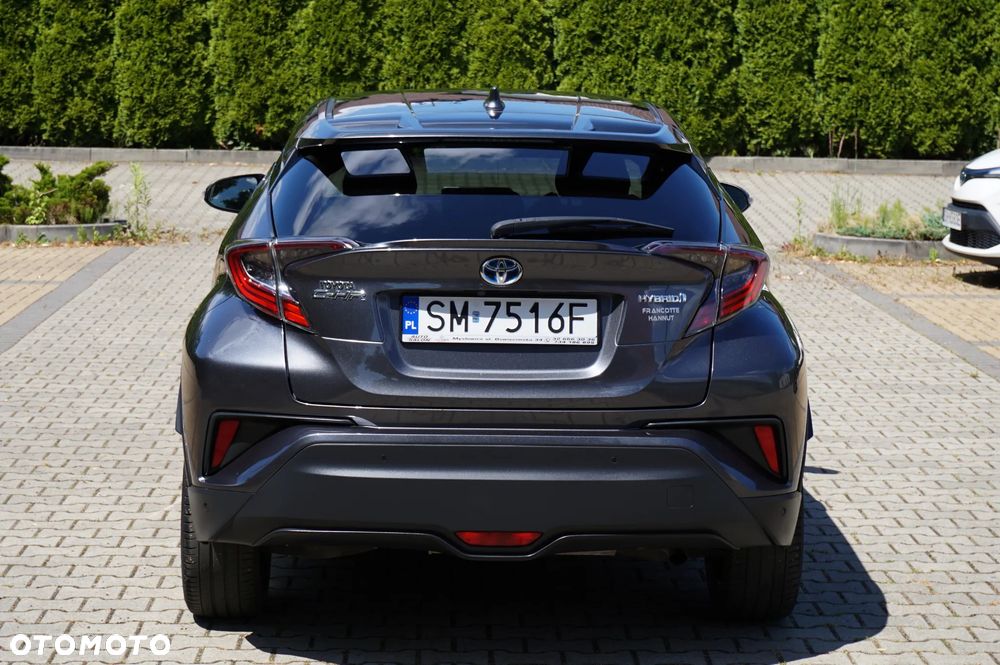 Toyota C-HR Business-Edition - 10