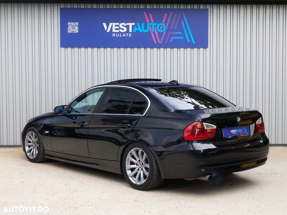 BMW Seria 3 325i xDrive Aut. M Sport Edition - 9