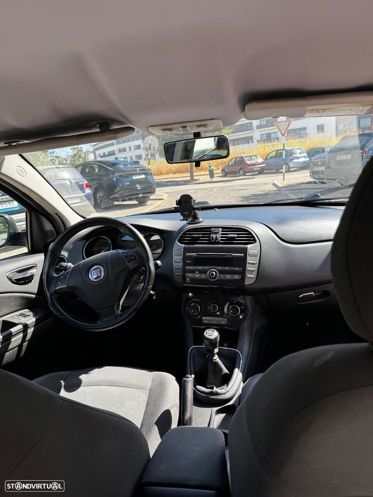 Fiat Bravo 1.6 M-Jet Dynamic - 5