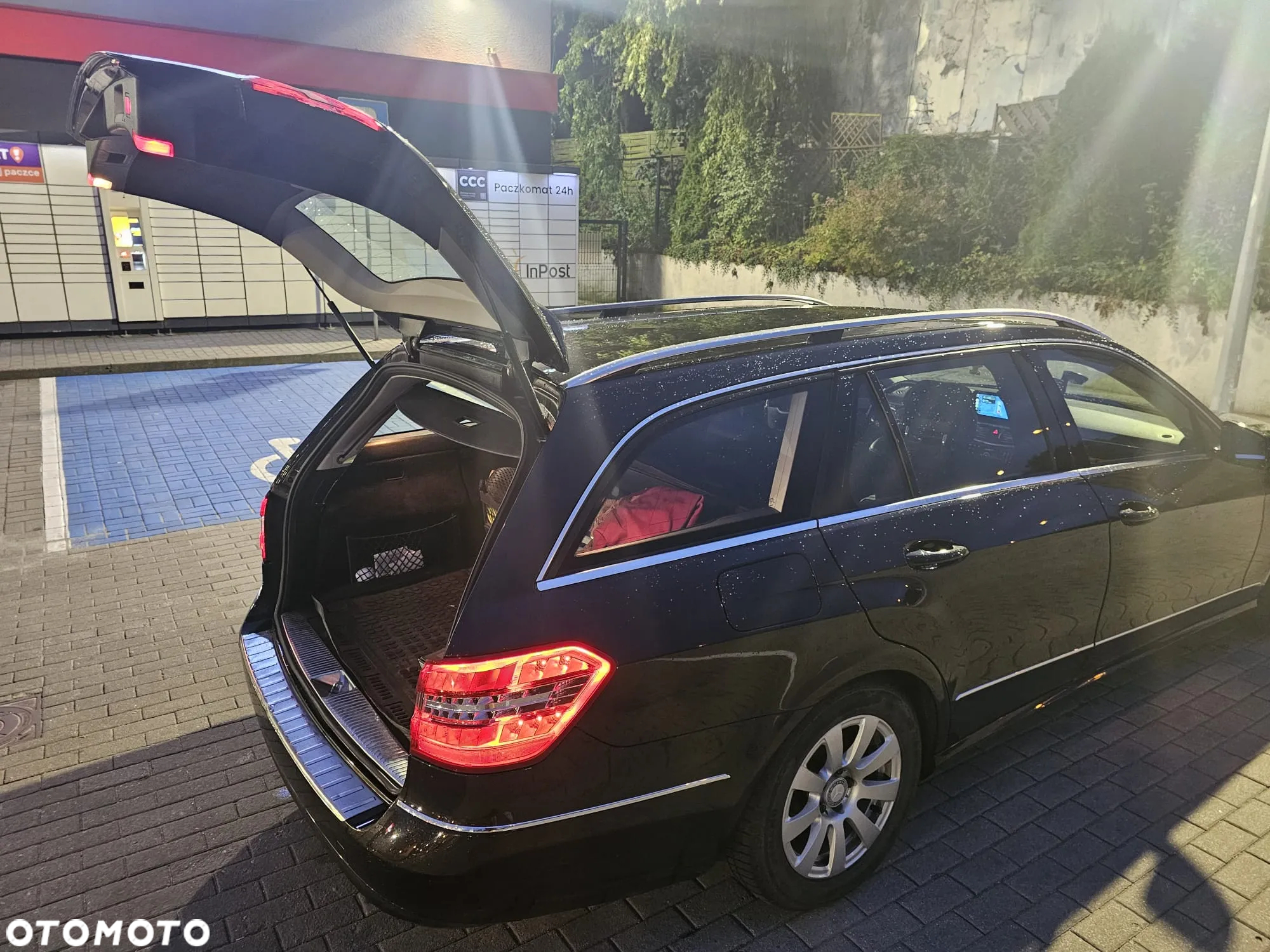 Mercedes-Benz Klasa E - 3