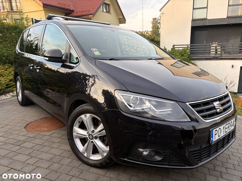 Seat Alhambra 2.0 TDI Style Advanced DSG - 6