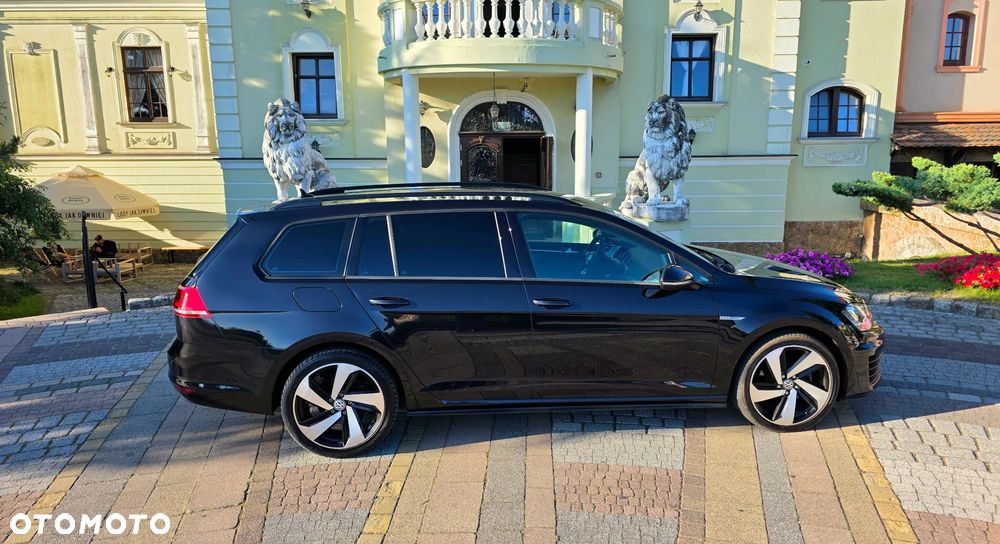 Volkswagen Golf GTD 2.0 TDI SCR DSG - 6