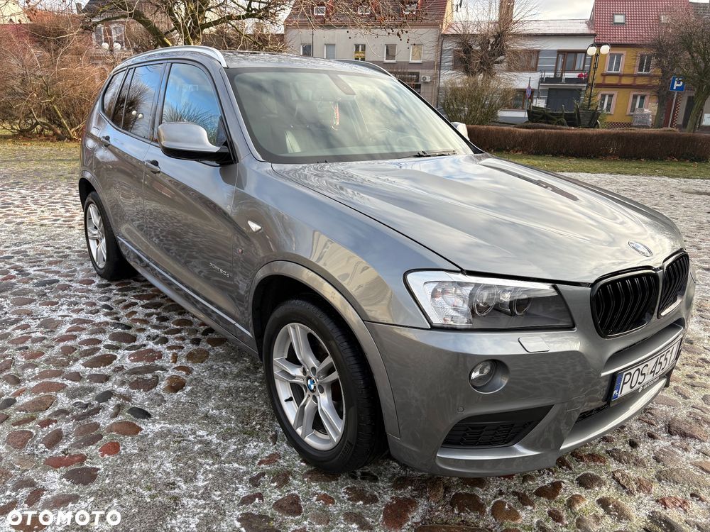 BMW X3 - 13
