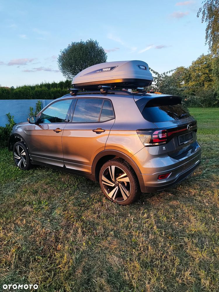 Volkswagen T-Cross 1.0 TSI Active DSG - 4