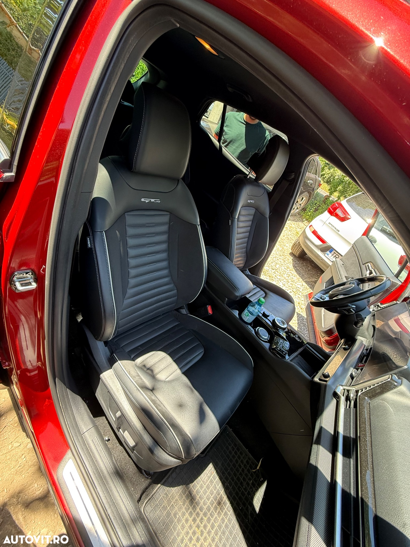 Kia Sportage 1.6 T-GDI MHEV 7DCT HP 4x4 GT Line - 12