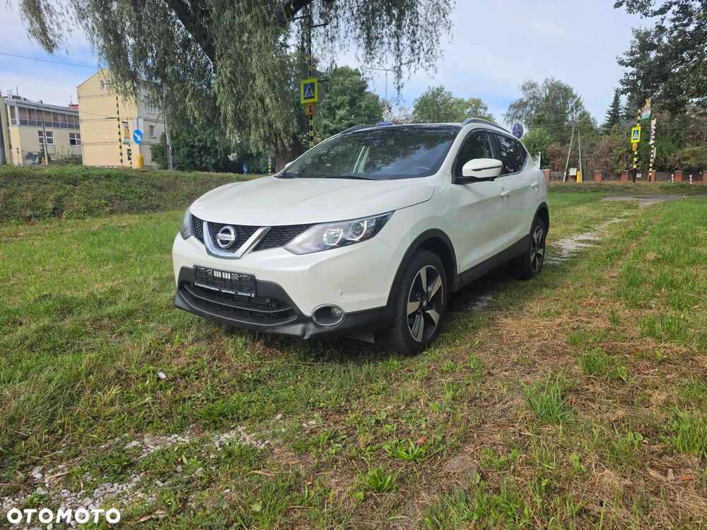 Nissan Qashqai 1.2 DIG-T Acenta Xtronic - 1