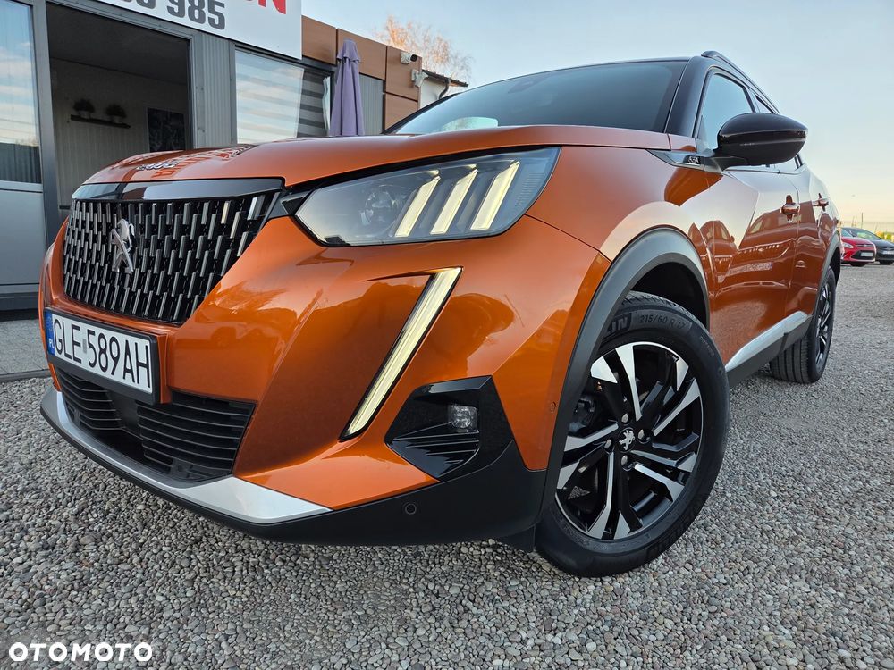 Peugeot 2008 1.5 BlueHDi GT S&S EAT8 - 8