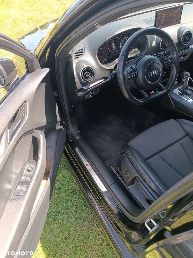 Audi A3 Sportback - 8