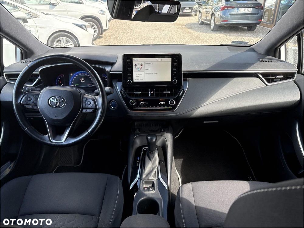 Toyota Corolla 1.8 Hybrid Comfort - 12