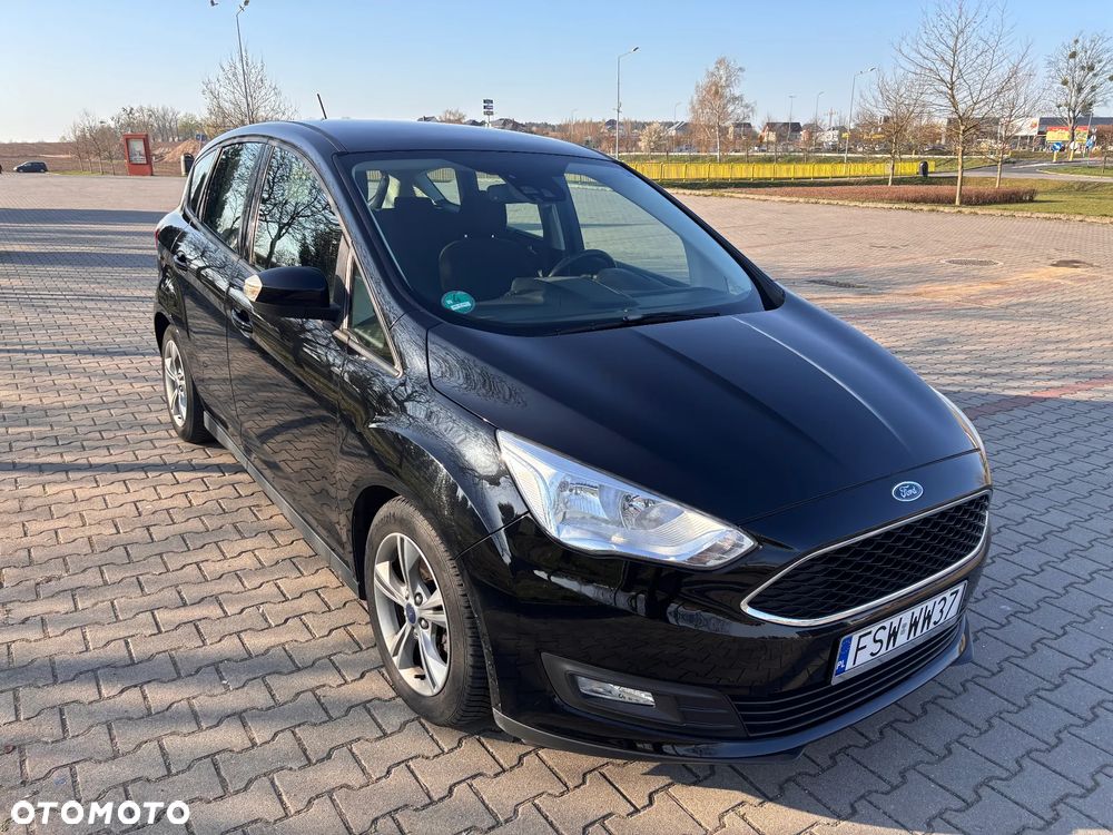 Ford C-MAX 1.0 EcoBoost Edition ASS - 1
