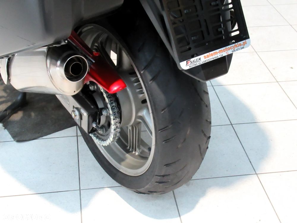 Honda CBF - 24