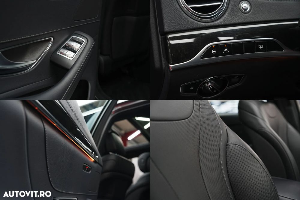 Mercedes-Benz S 350 d Aut - 33