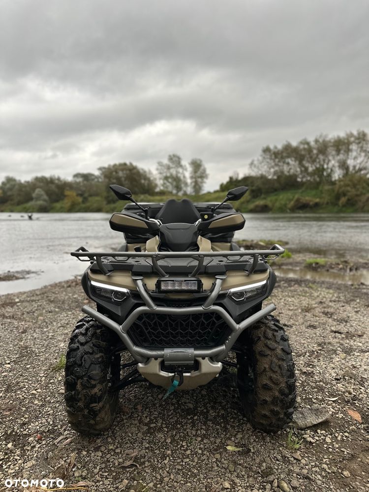 CFMoto CForce - 2