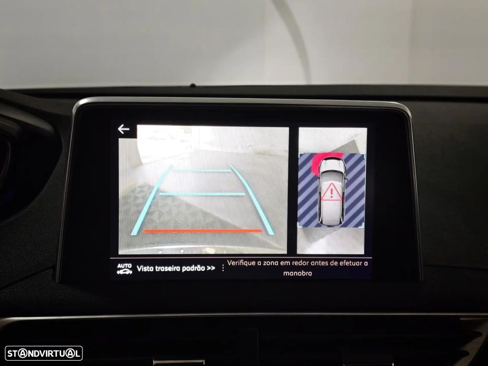 Peugeot 5008 2.0 BlueHDi GT Line EAT8 - 11