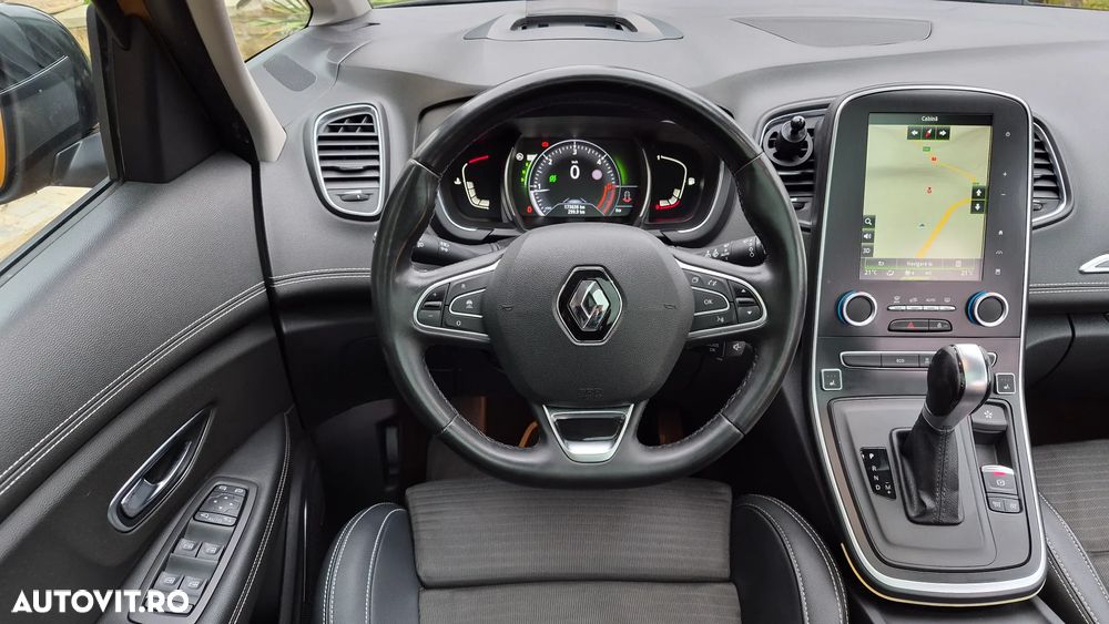 Renault Scenic ENERGY dCi 110 EDC LIMITED - 22