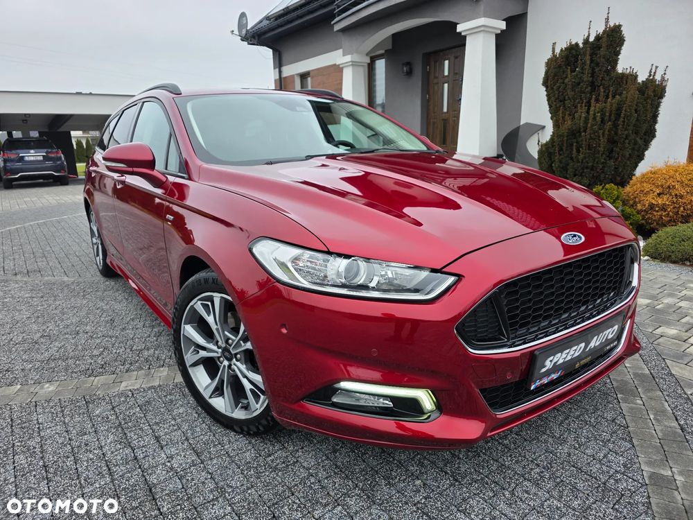 Ford Mondeo 2.0 TDCi STart-Stopp ST-Line - 4