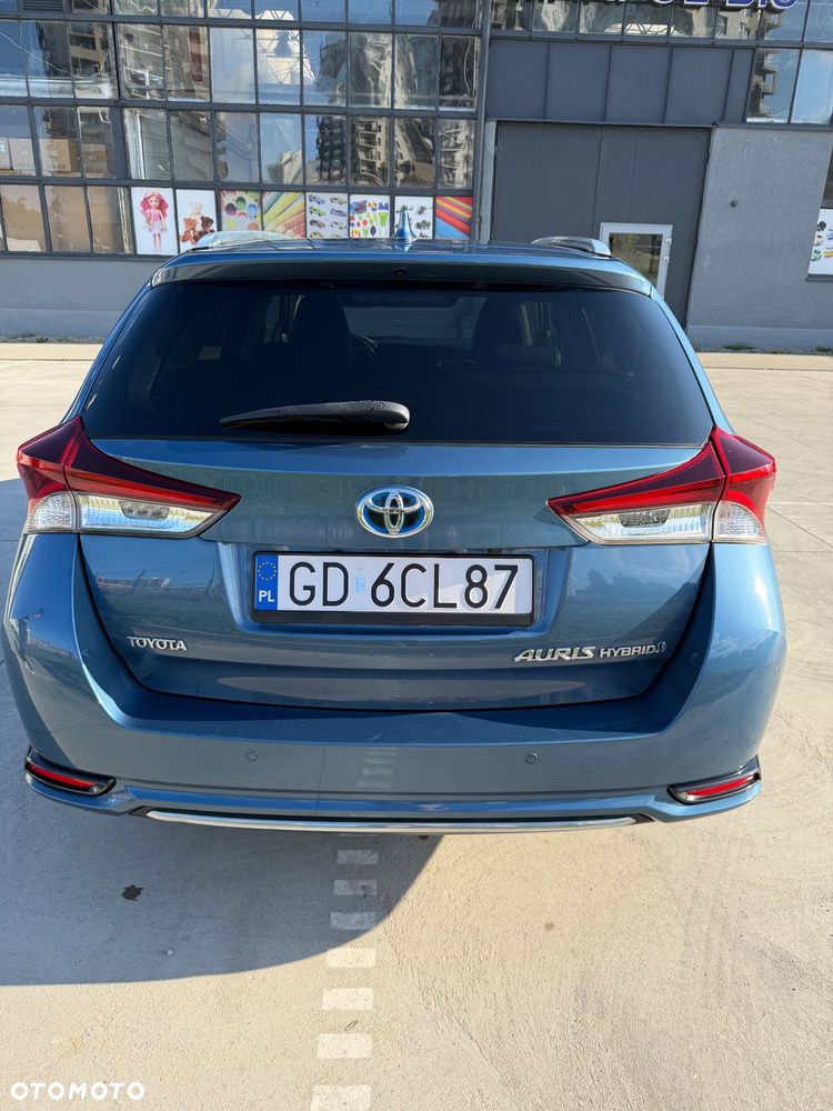 Toyota Auris - 9