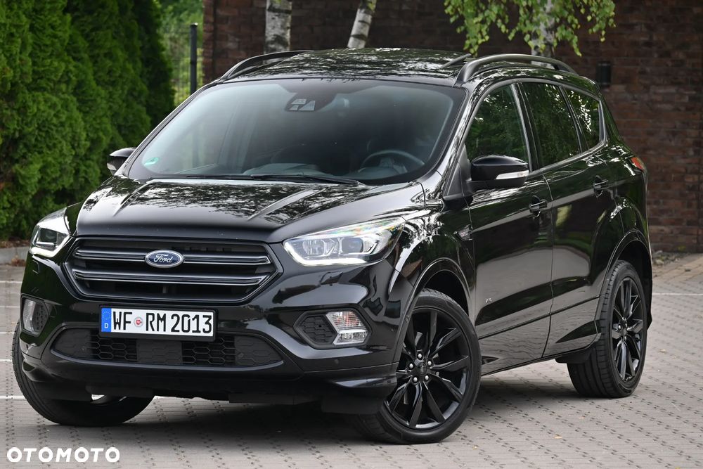 Ford Kuga 2.0 TDCi AWD ST-Line - 1