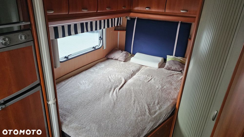 Fiat Ducato Hobby Toskana 650 - 12
