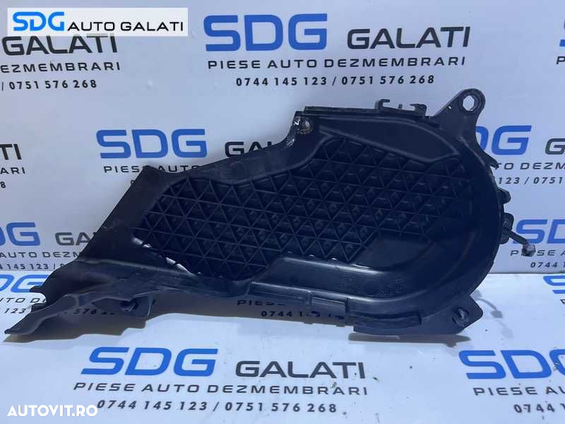 Capac Distributie Motor Citroen Jumpy 2 2.0 HDI 2007 - 2016 Cod 9655399580 7G9Q-6007-AA [S0164] - 4
