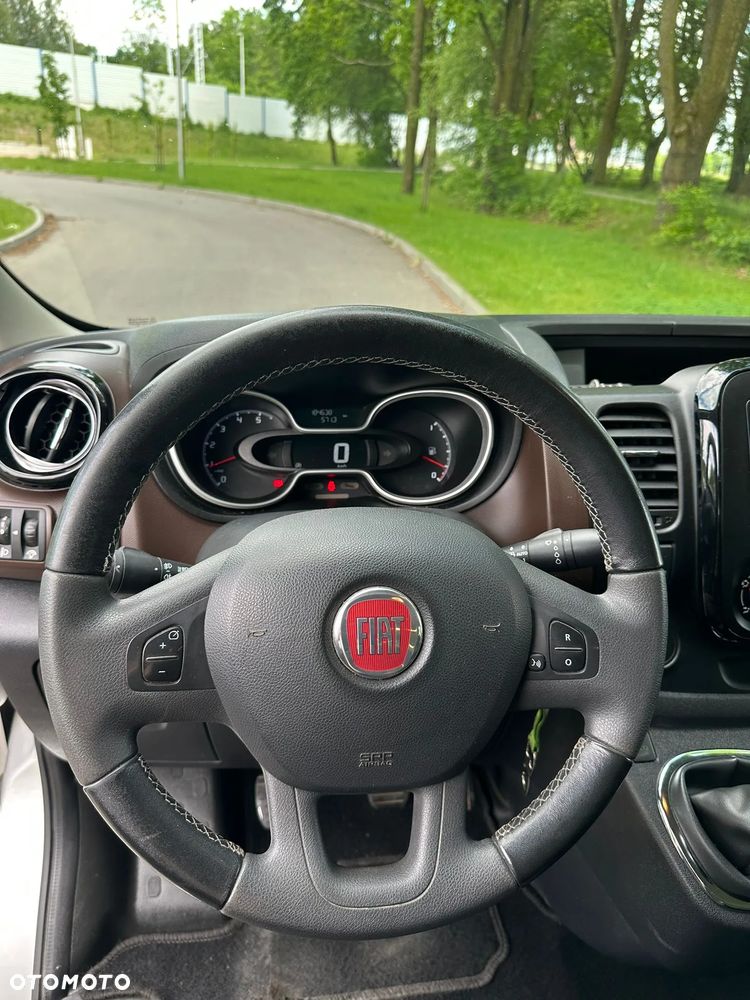 Fiat Talento Kombi L2 SX - 14