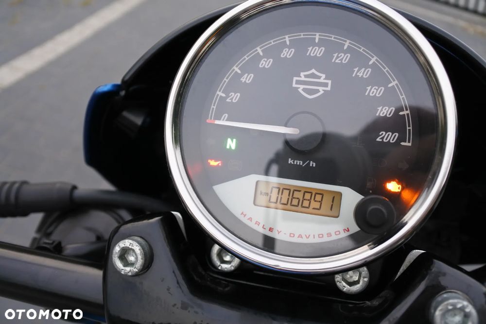Harley-Davidson Street Rod XG 750A - 11