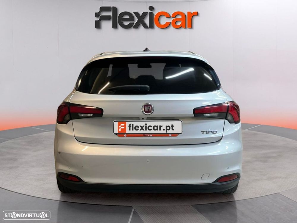 Fiat Tipo 1.3 M-Jet Lounge - 8