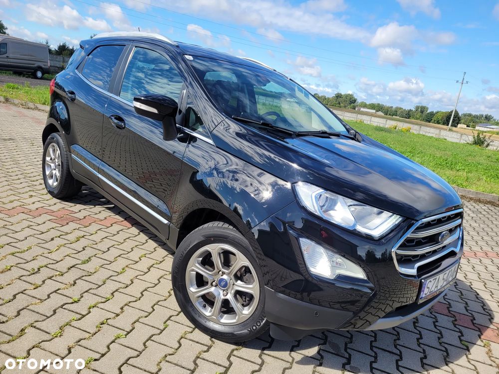 Ford EcoSport 1.0 EcoBoost TITANIUM - 2
