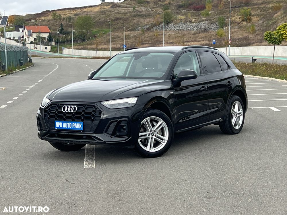 Audi Q5 40 TDI Sportback quattro S tronic S line - 16