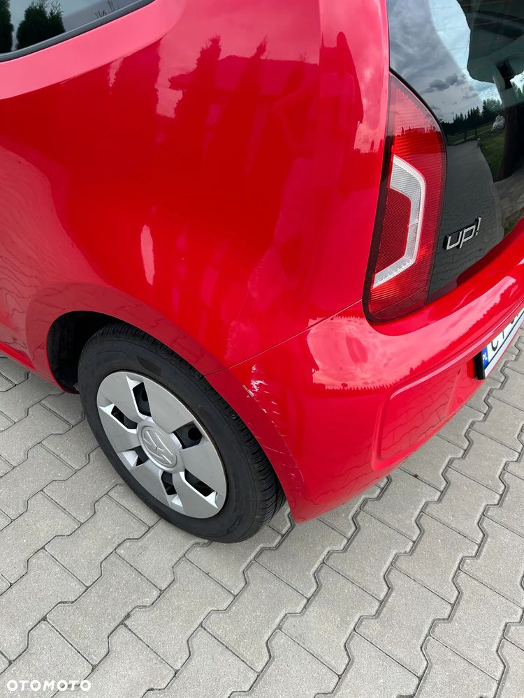 Volkswagen up! Standard - 10