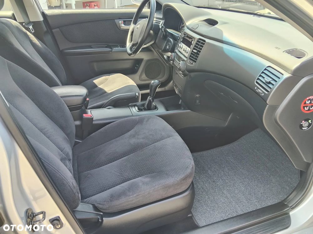 Kia Magentis 2.0 EX - 12