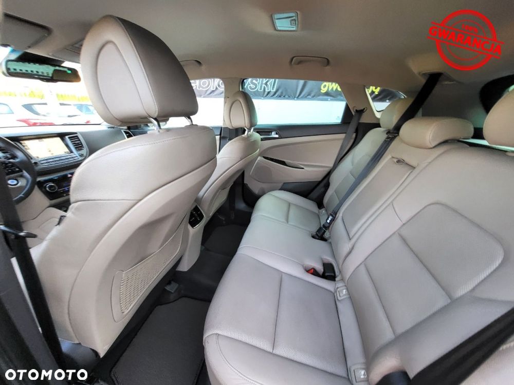 Hyundai Tucson - 20