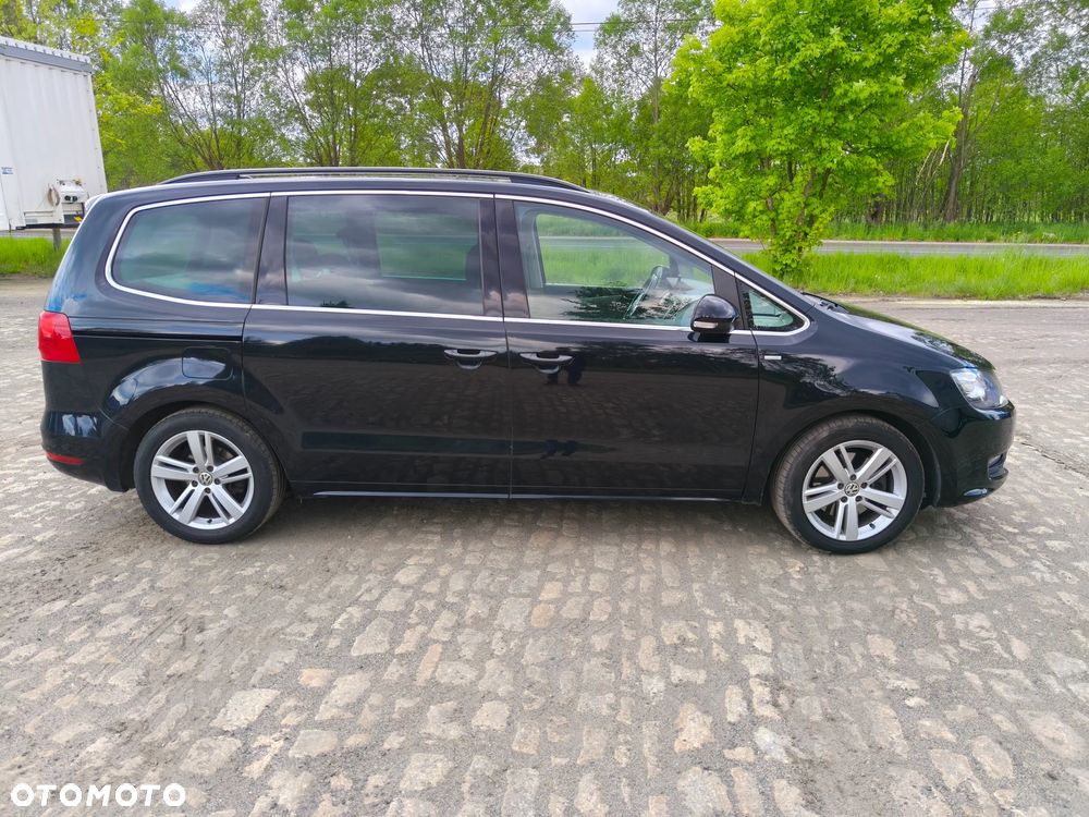 Volkswagen Sharan 2.0 TDI Trendline - 11