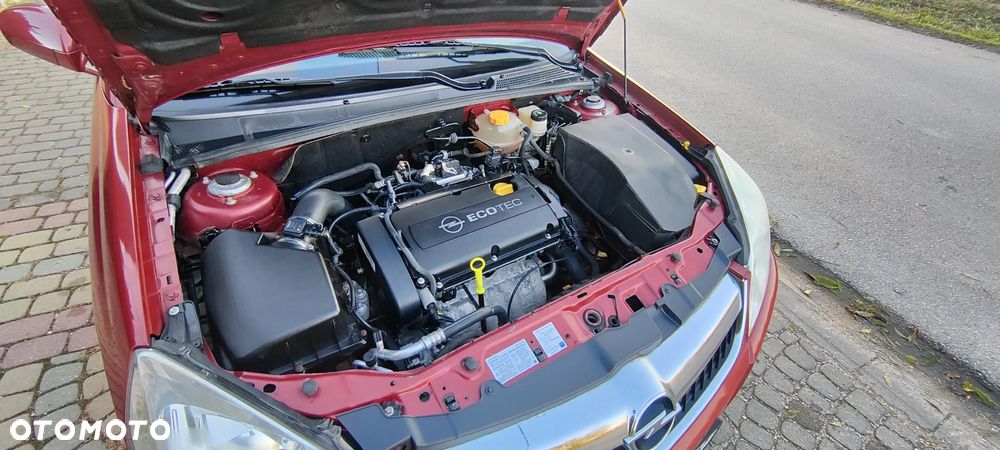 Opel Vectra 1.8 Elegance - 19