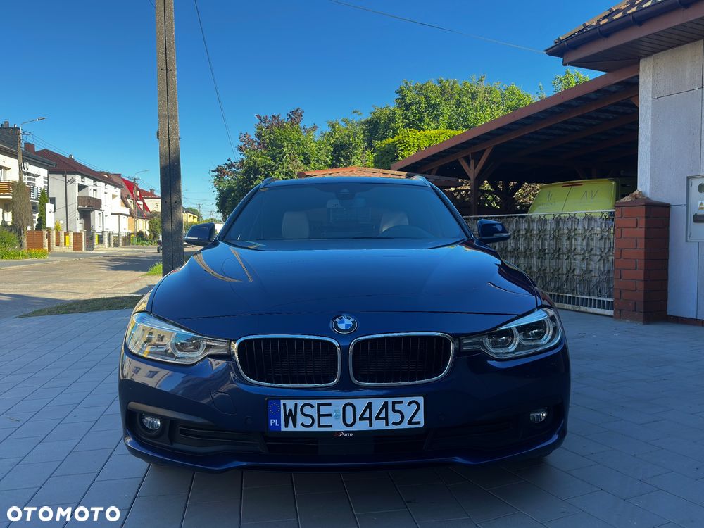 BMW Seria 3 320d Edition M Sport Shadow - 3