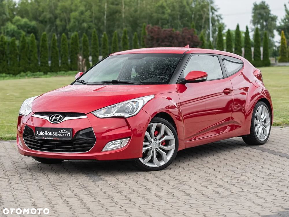 Hyundai Veloster 1.6 Premium - 14