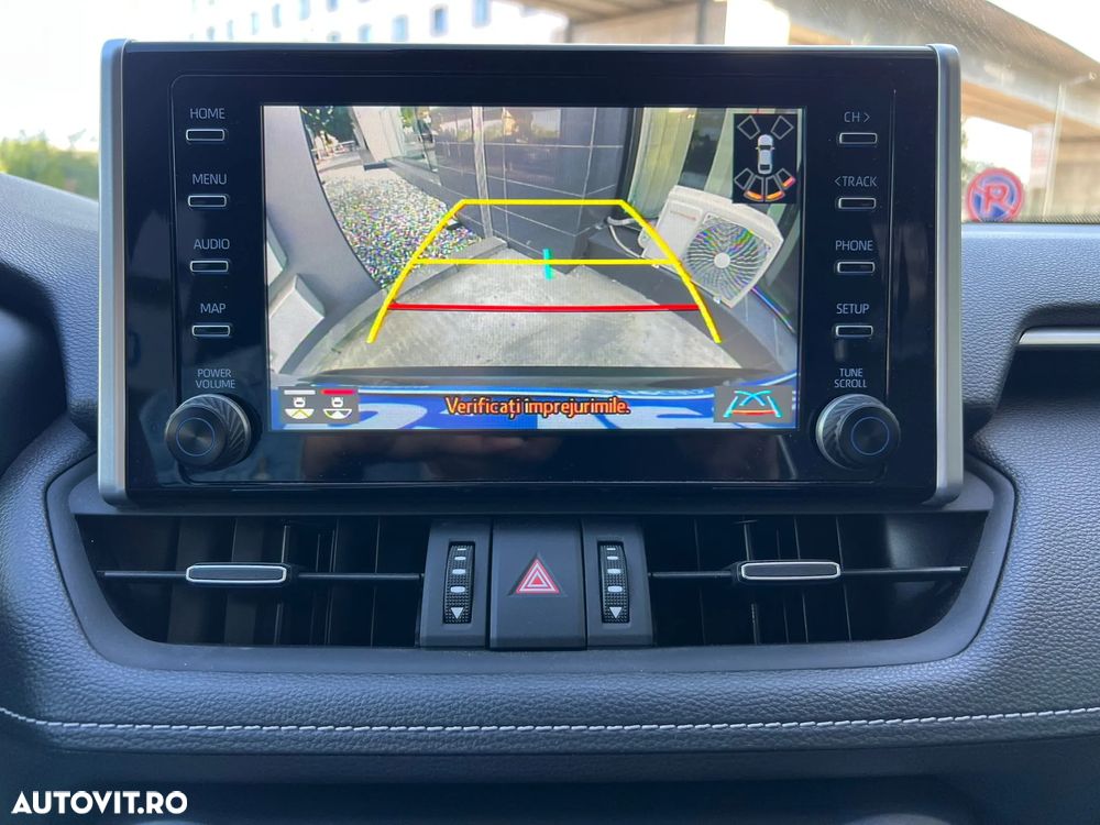 Toyota RAV4 2.5 VVT-iE 4x4 Dynamic - 23