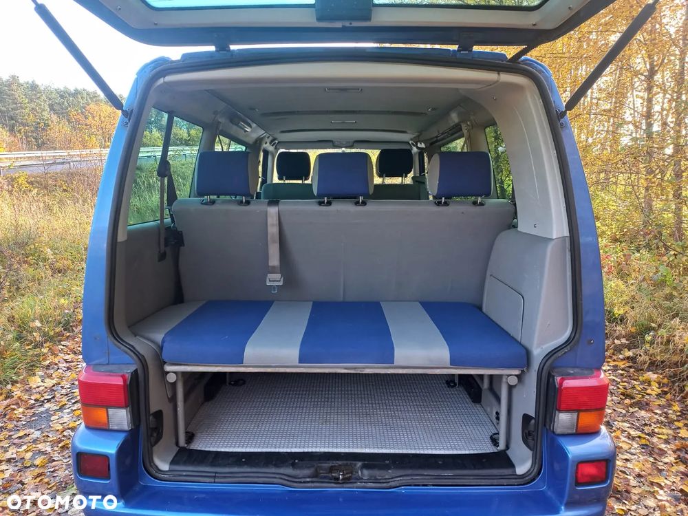 Volkswagen Multivan TDI - 8