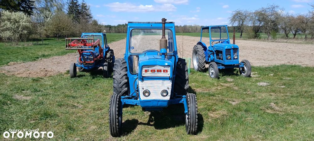 Ford Super Dexta 3000 - 3