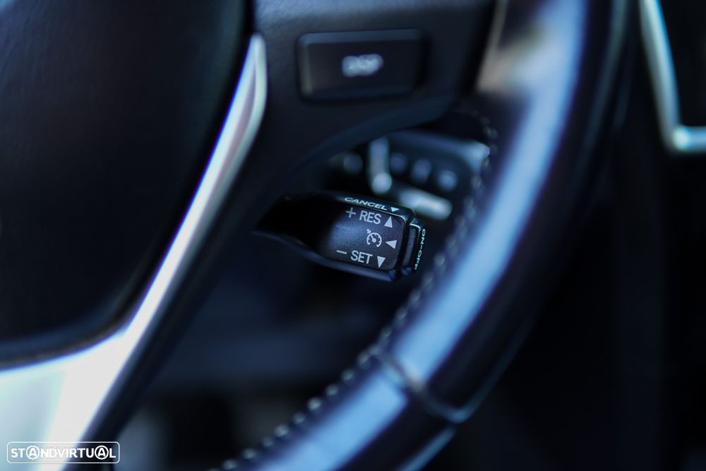 Toyota Auris 1.4 D-4D Exclusive+P.Sport - 31