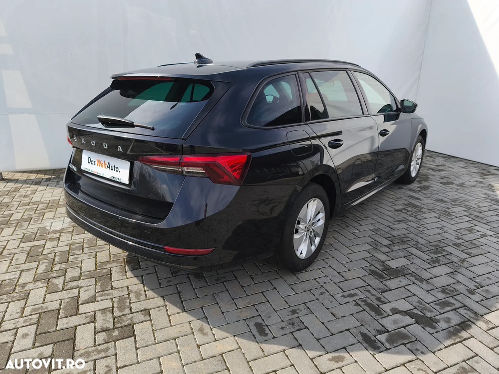 Skoda Octavia 2.0 TDI DSG Ambition - 5