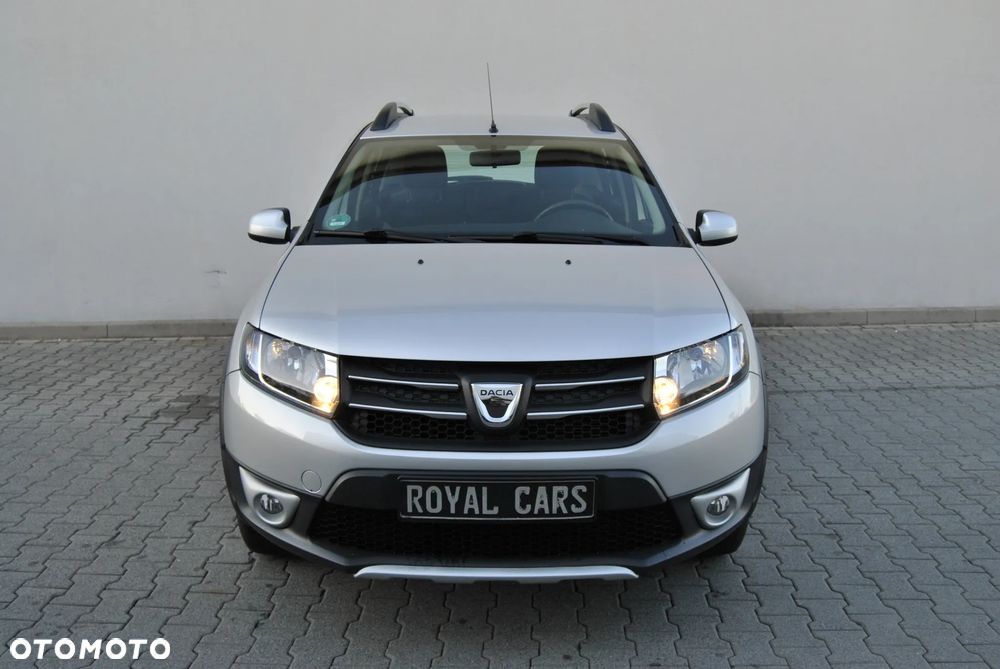 Dacia Sandero Stepway TCe 90 (S&S) Prestige - 4