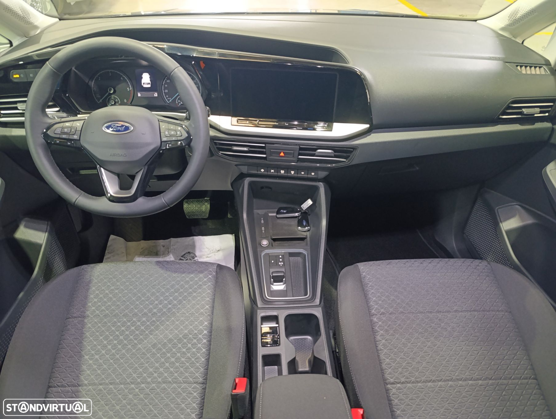 Ford Tourneo Connect 2.0 TDCi Titanium Aut. - 11