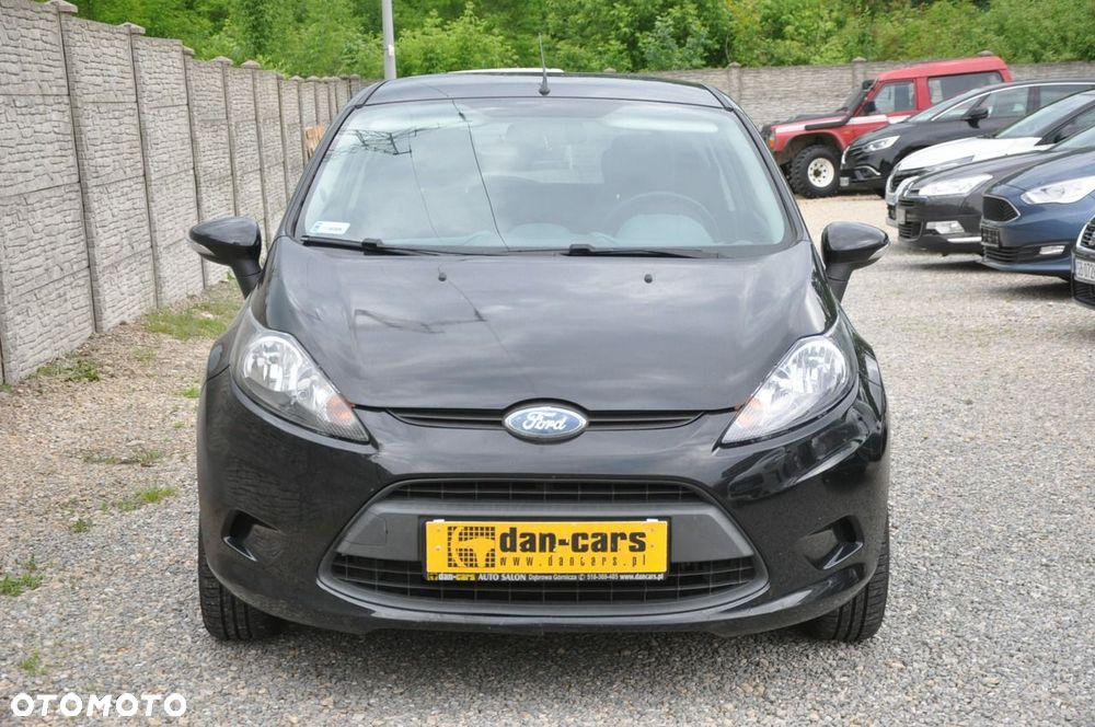 Ford Fiesta 1.25 Trend - 8